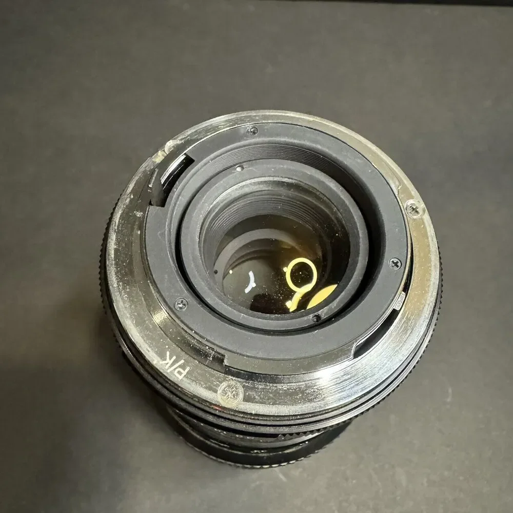 Vivitar Series 1 70-210mm f/3.5 Lens with Minolta MD Mount